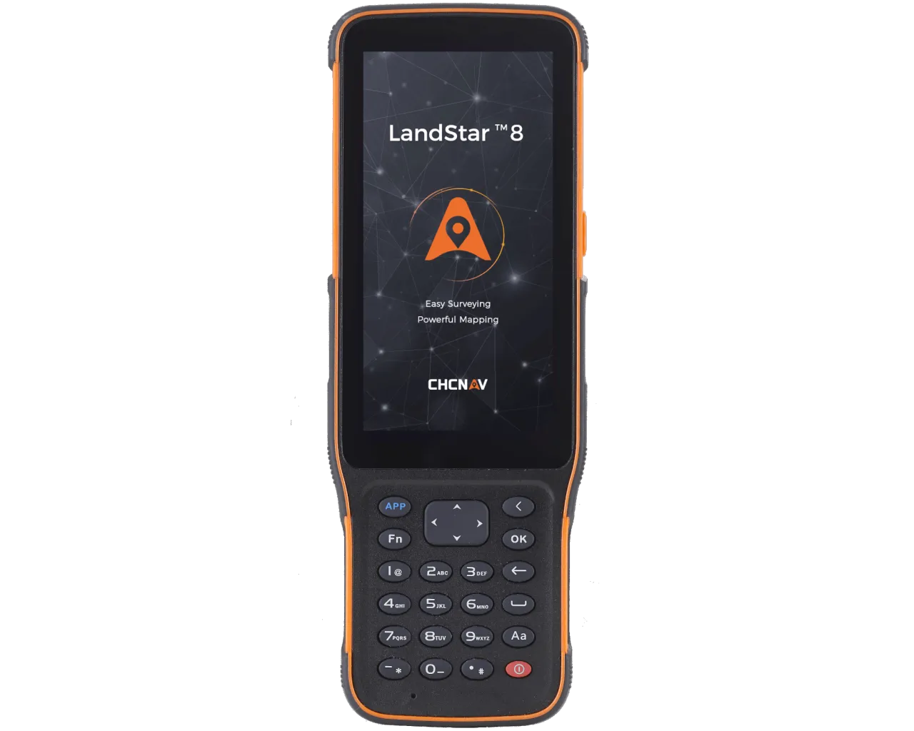 nowoczesny sprzęt geodezyjny