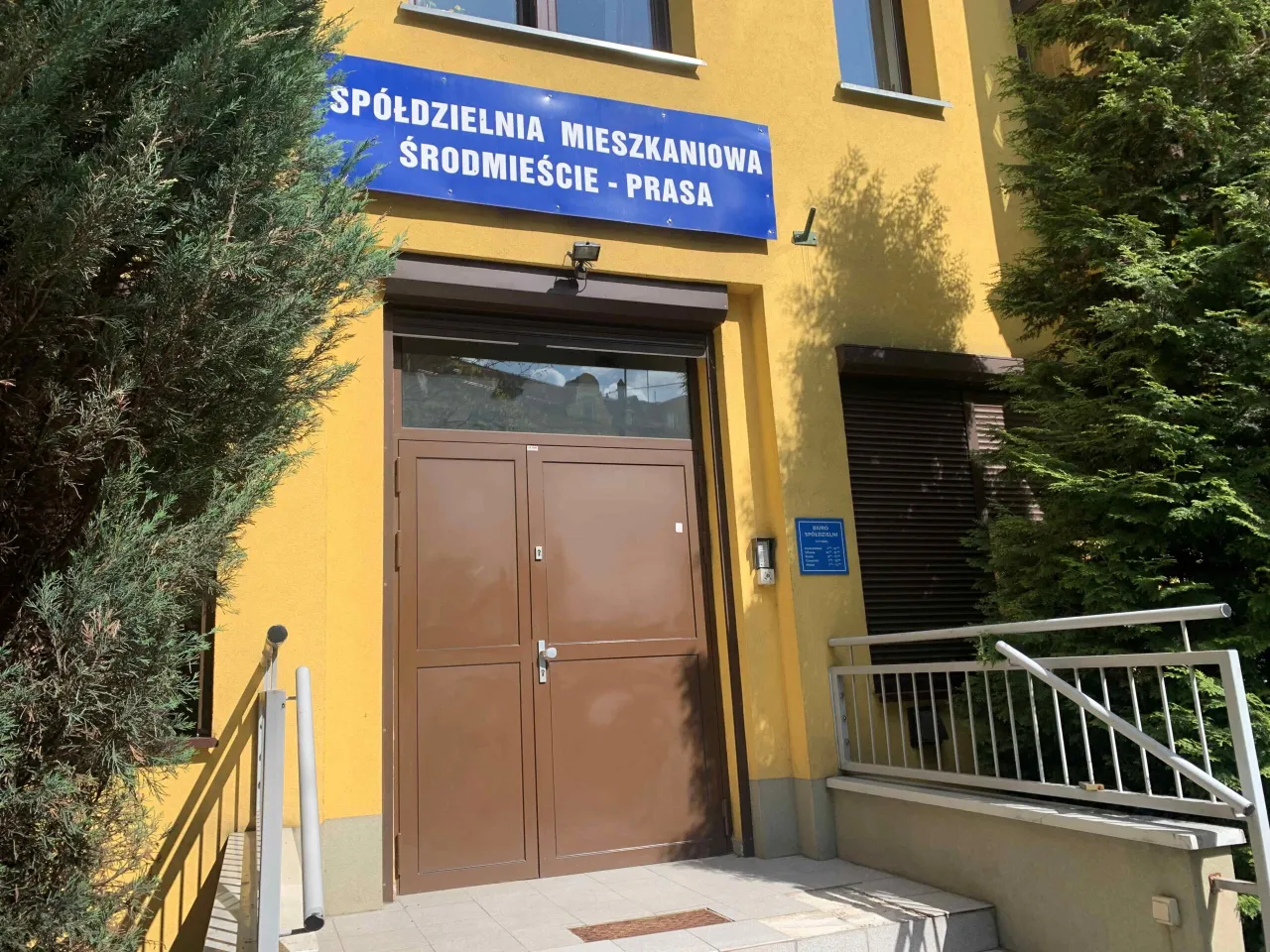 sp&oacute;łdzielnia mieszkaniowa walne zgromadzenie