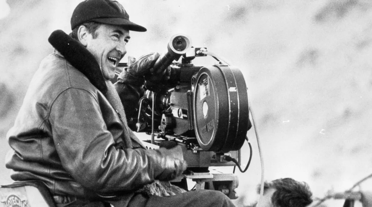 Bernardo Bertolucci młody reżyser Konformista