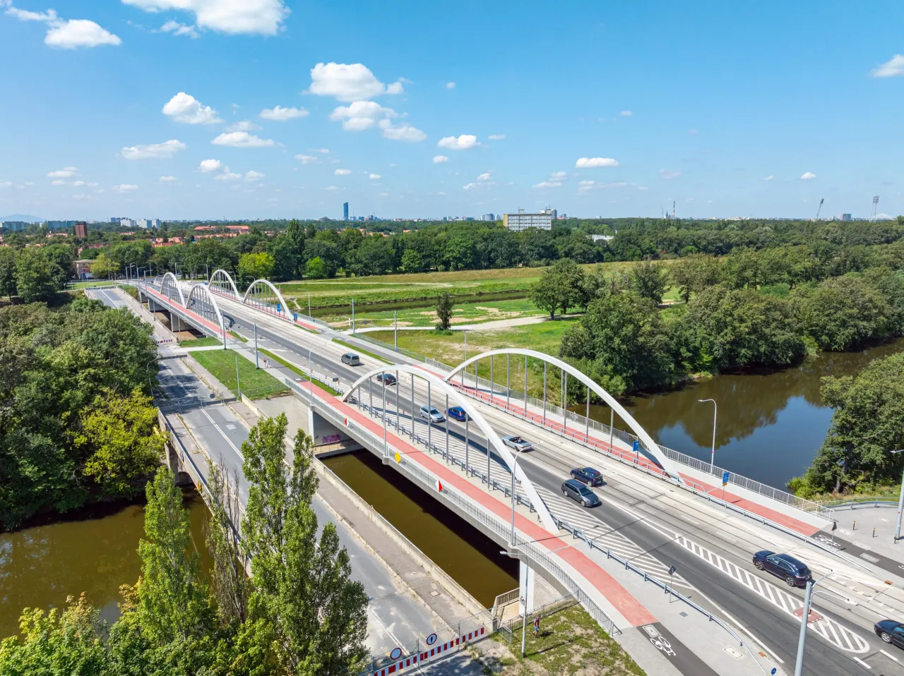 mosty wiadukty tunele budowa drogi