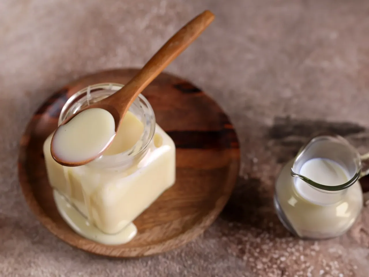 Jak uratować mleko skondensowane