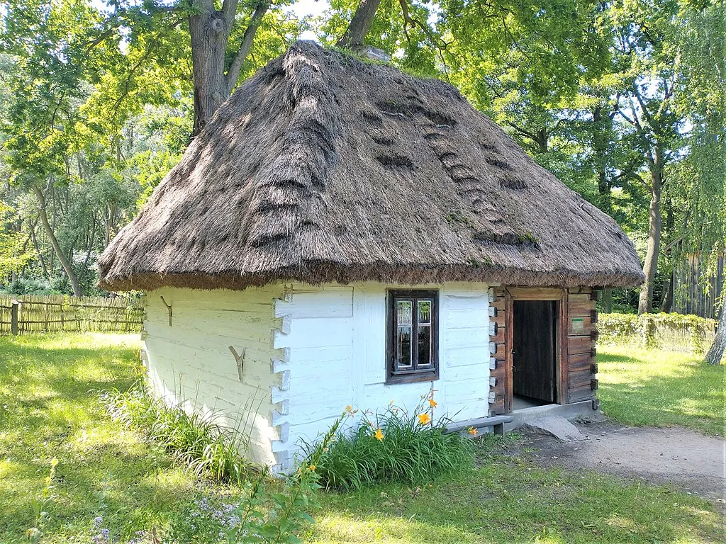 Muzeum Wsi Radomskiej skansen