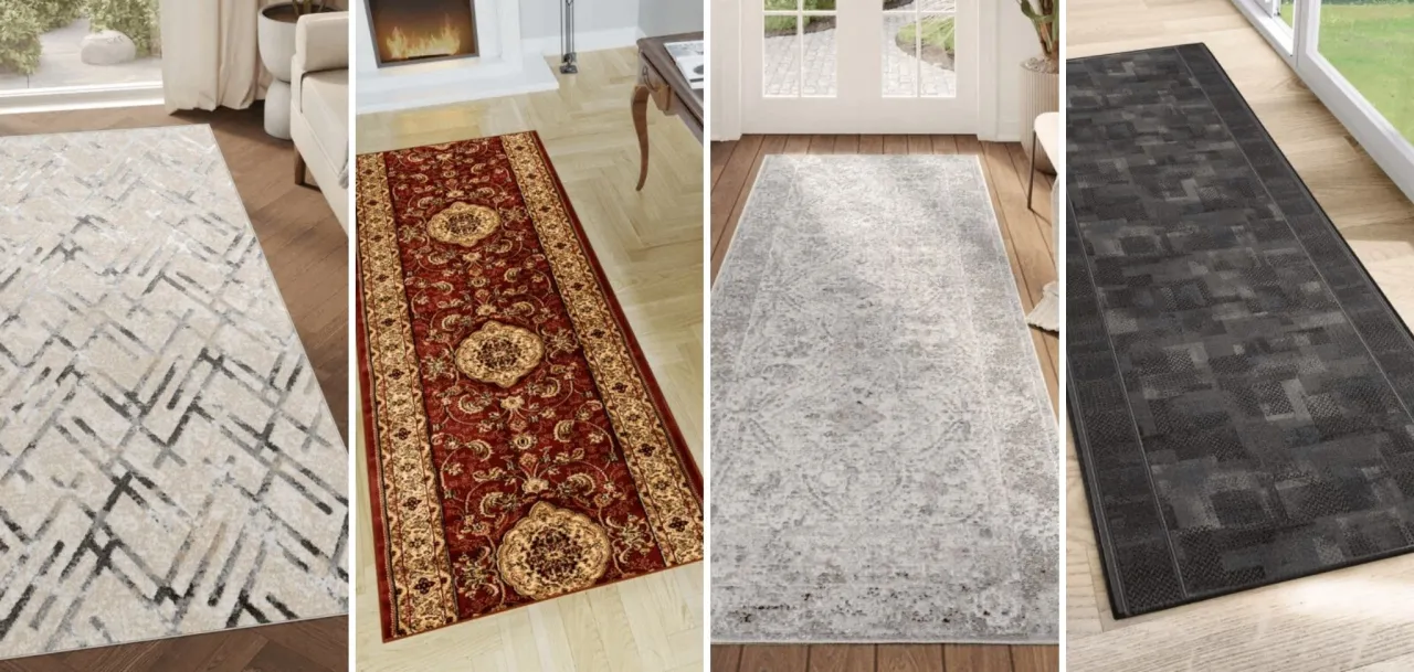 dywany do przedpokoju materiały porównanie