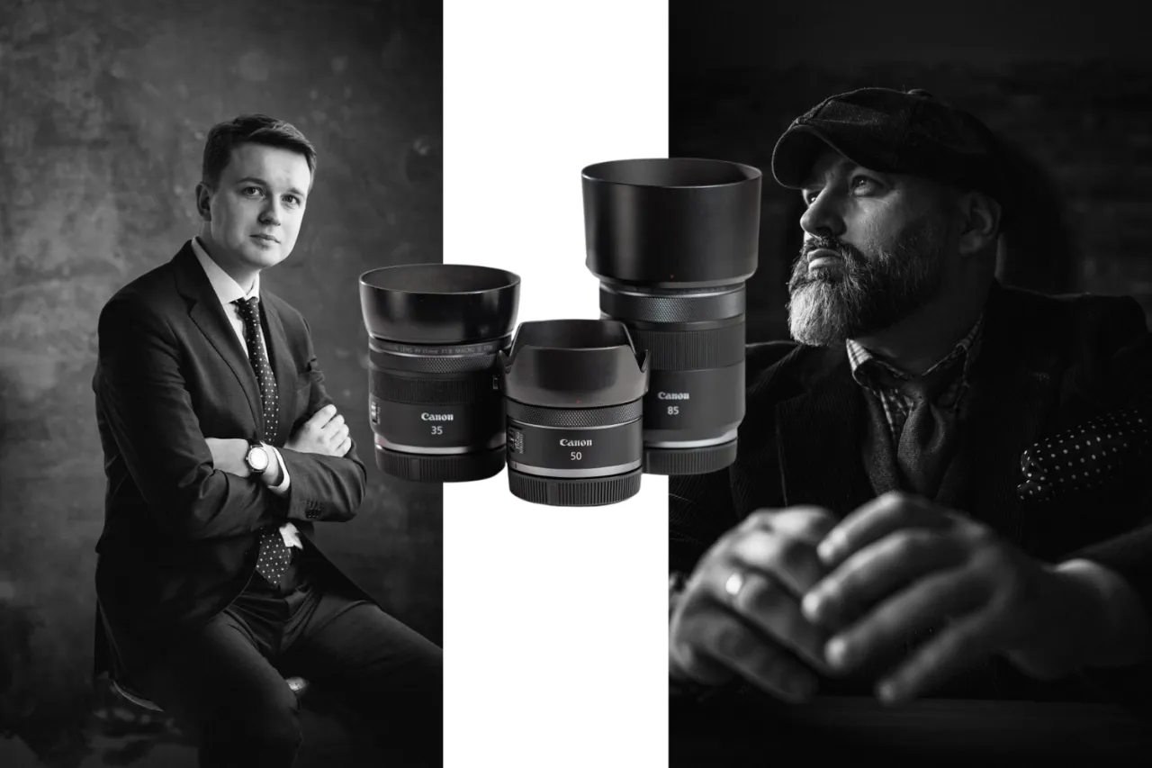 Obiektywy portretowe budżetowe