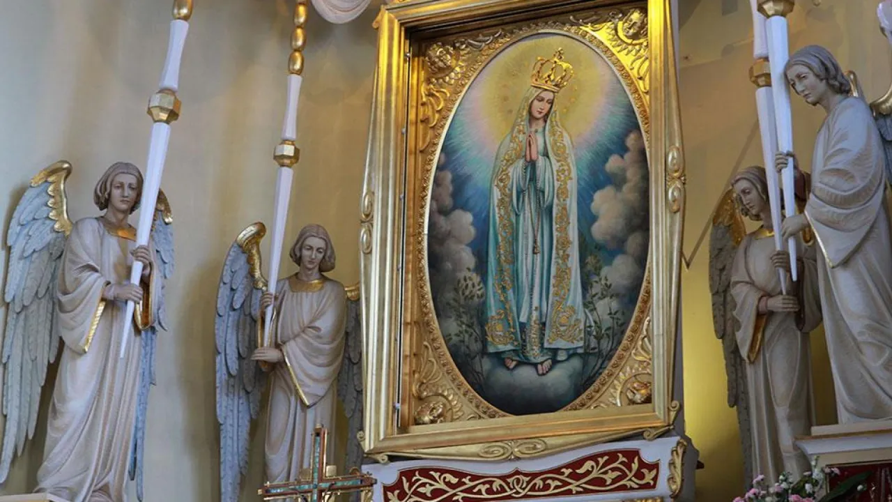 Zdjęcie Sanktuarium w Turzy Śląskiej: historia, nabożeństwa i ich znaczenie