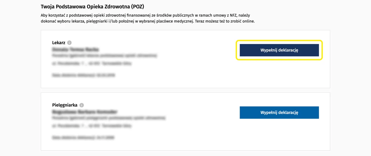 Zdjęcie Co to jest deklaracja NFZ i jak wpływa na twoje zdrowie?