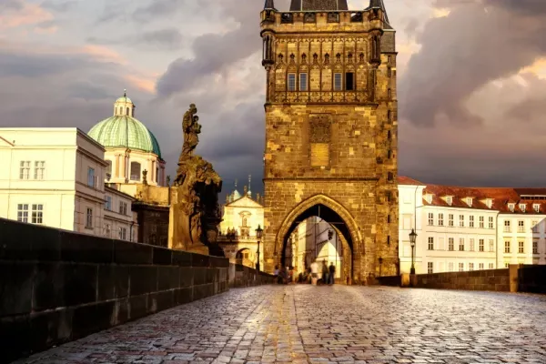 Zdjęcie Stara Praga atrakcje: Odkryj ukryte skarby i wyjątkowe miejsca