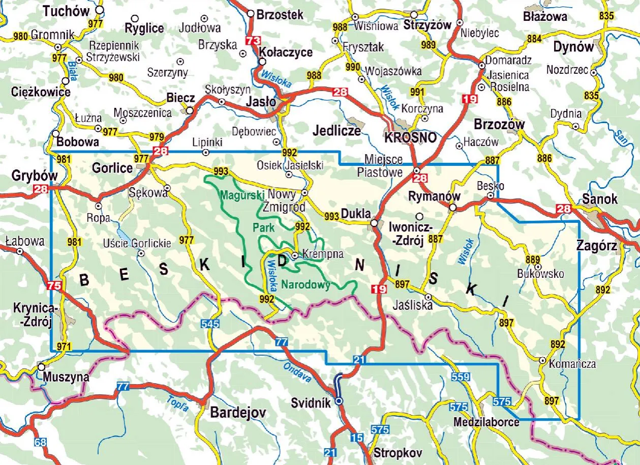 Bac&oacute;wka PTTK w Bartnem jesienią