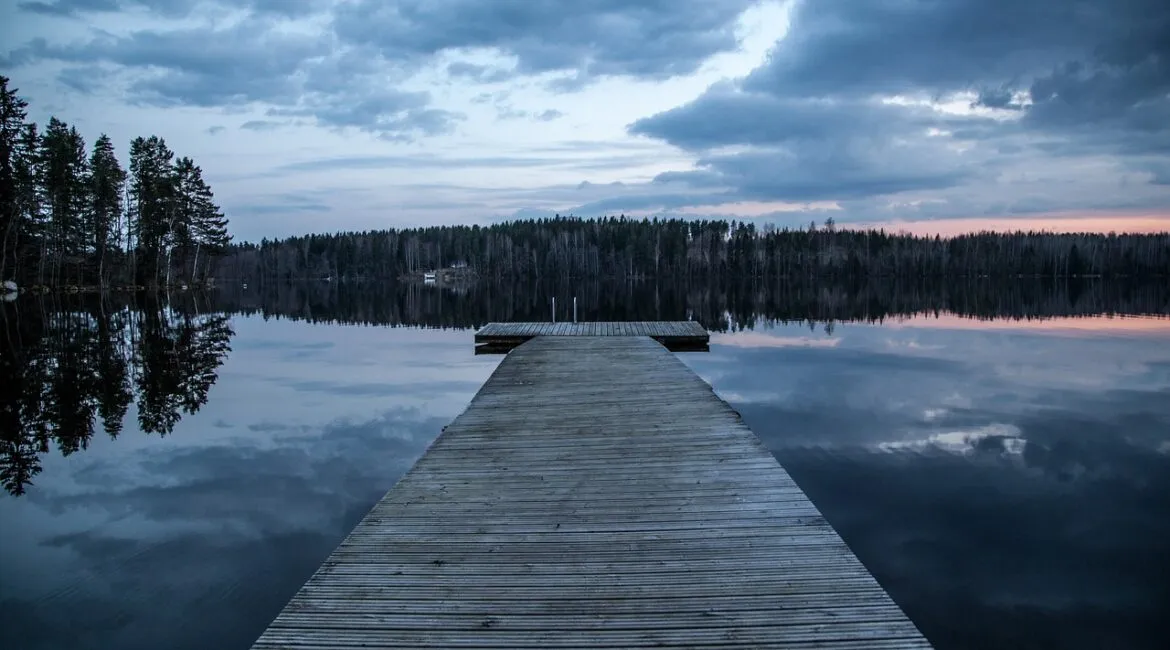 malownicze jeziora zachodniopomorskie krajobrazy