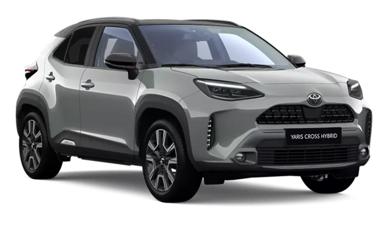 Toyota Yaris Hybrid 2026 spalanie