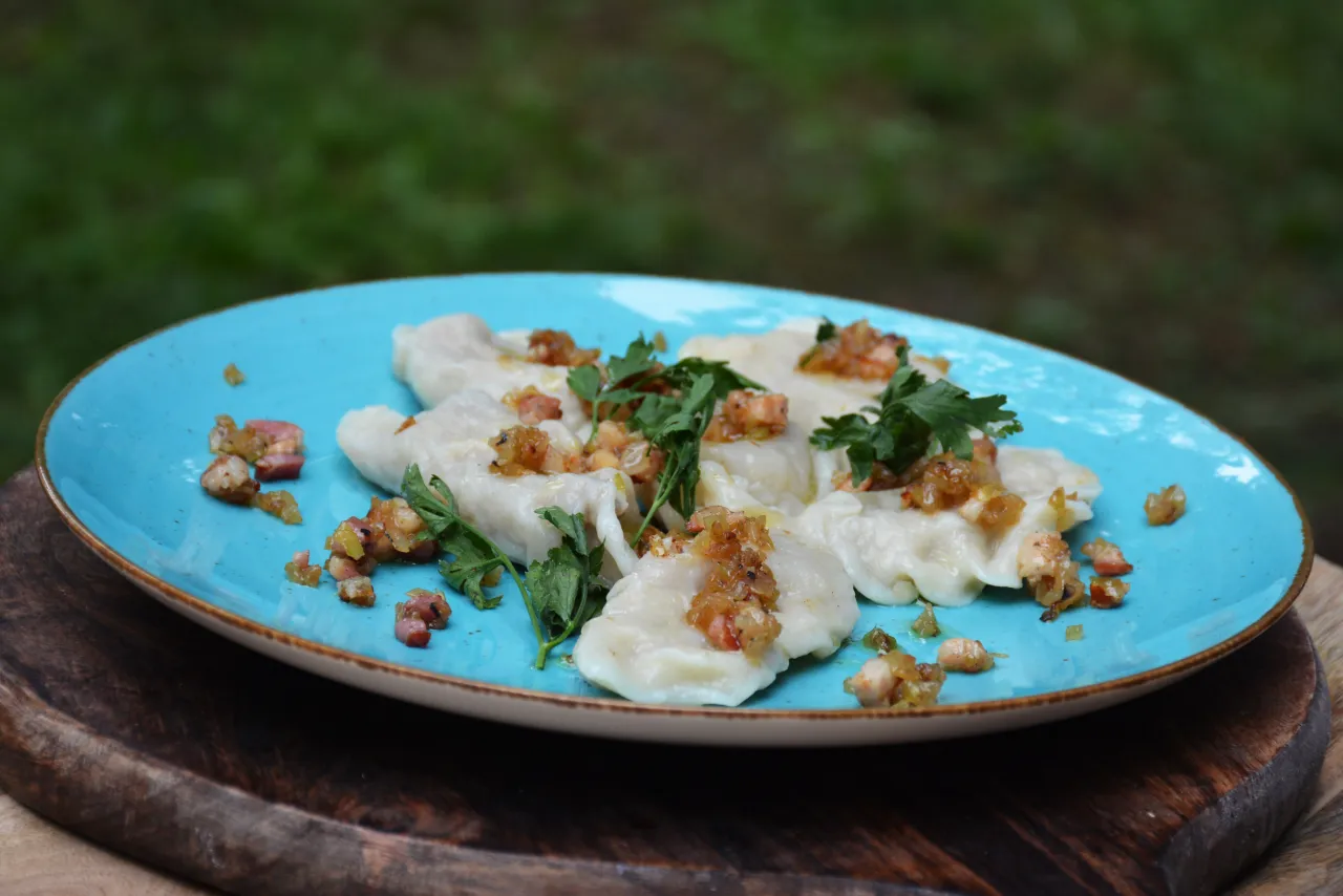 Dzyndzałki z hreczką Olsztyn