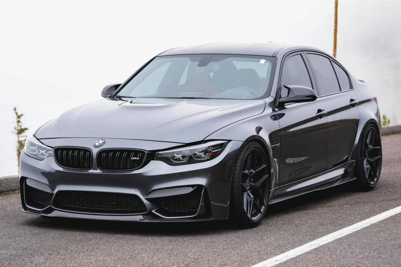 BMW M3 F80 Competition