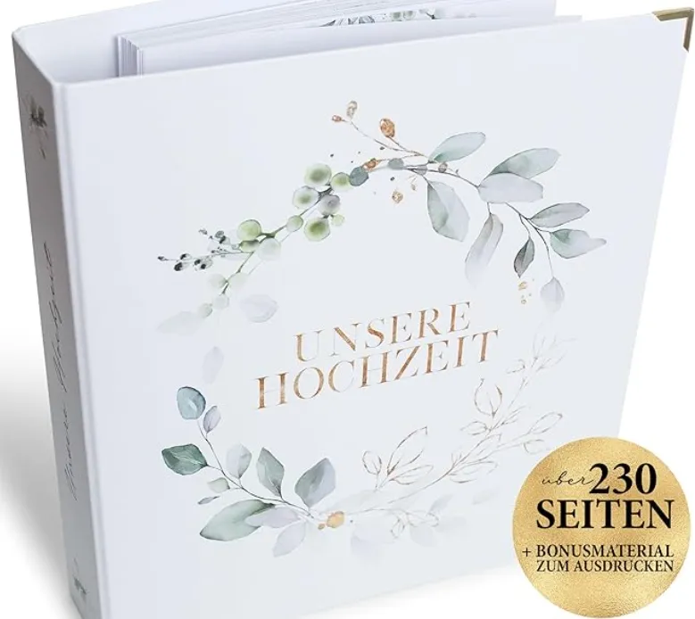 narzędzia do planowania ślubu, aplikacja ślubna, segregator weselny