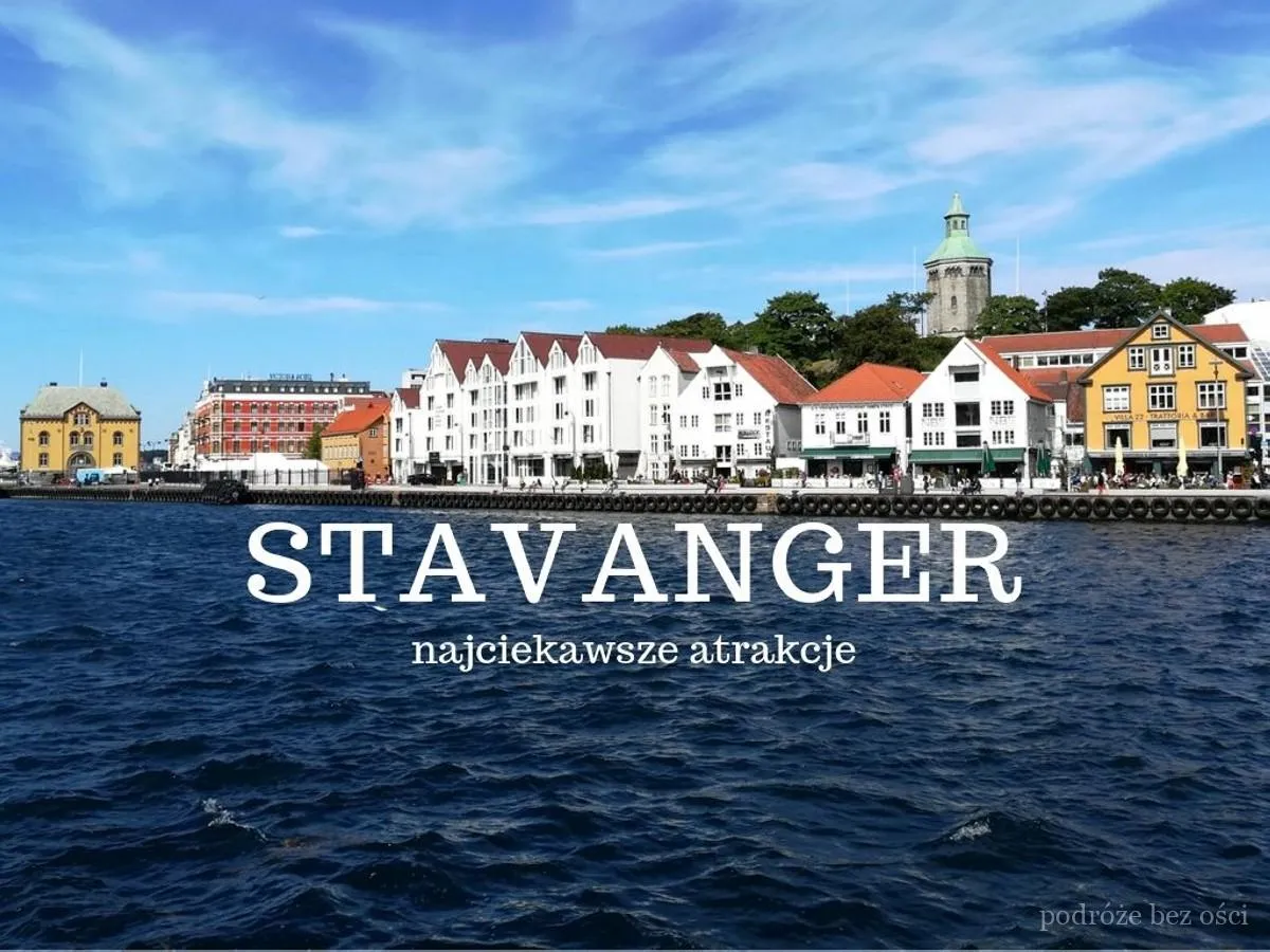 Zdjęcie Najlepsze atrakcje w Stavanger, które musisz zobaczyć na własne oczy