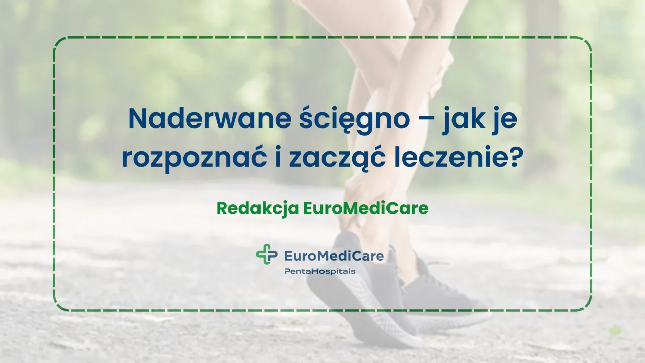 Zdjęcie Jakie leki na zerwane ścięgna? Skuteczne metody łagodzenia bólu
