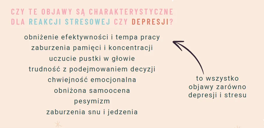 osoba w kryzysie psychicznym objawy