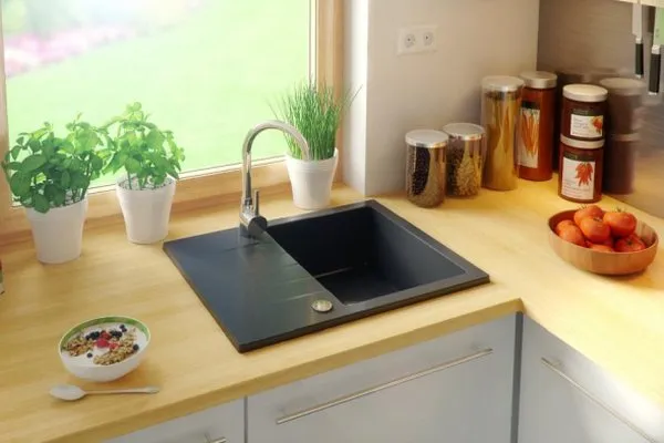 zlewozmywaki granitowe primagran r&oacute;żne kolory i modele