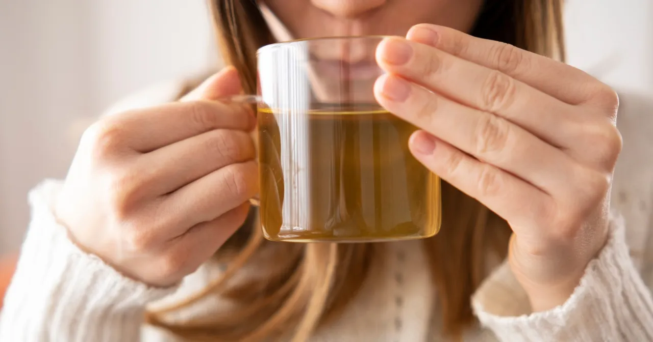 prawidłowe parzenie herbaty na ciśnienie