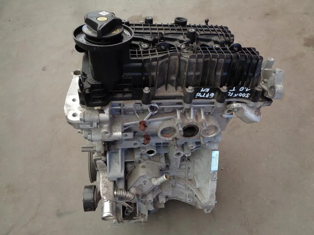 Jeep Renegade silnik benzynowy FireFly