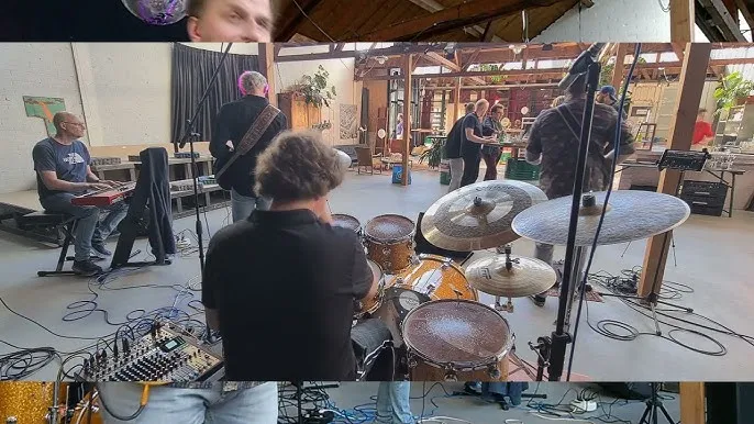 Funk Musik Band Live