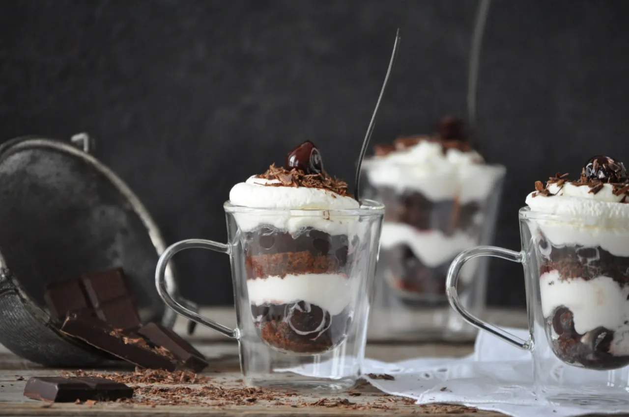 Foresta Nera al bicchiere