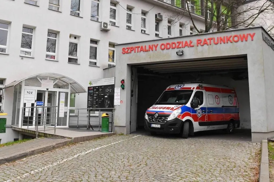 Nocna i Świąteczna Opieka Zdrowotna punkt