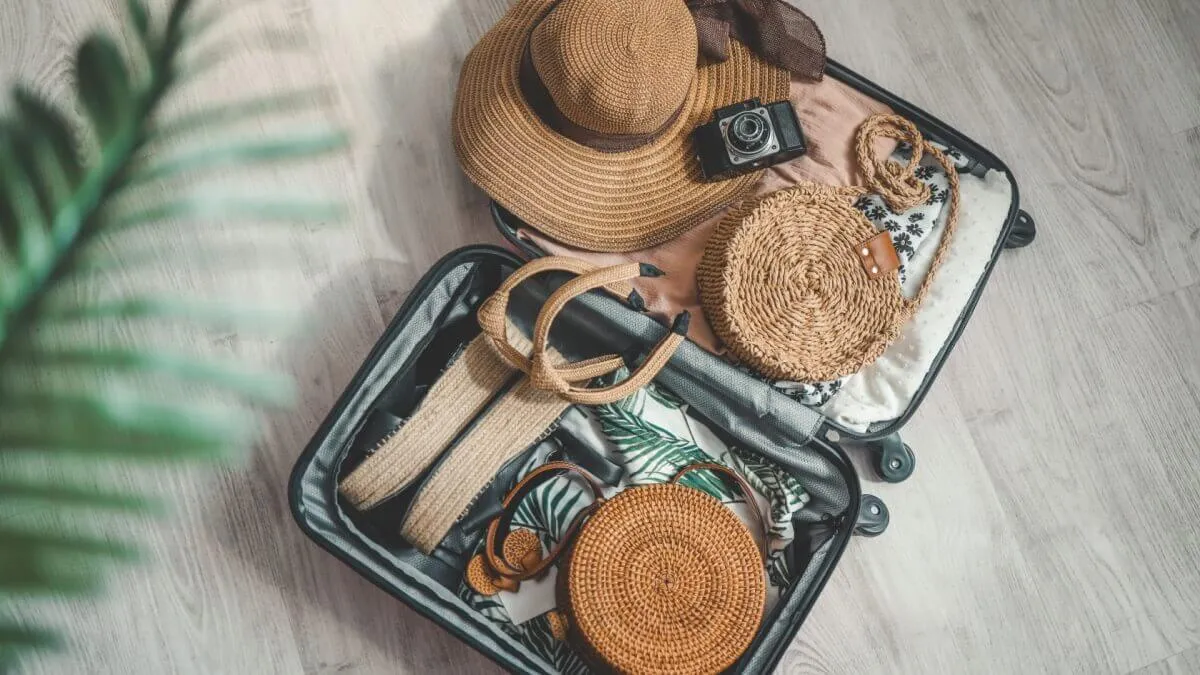 pakowanie na wakacje z dzieckiem Turcja