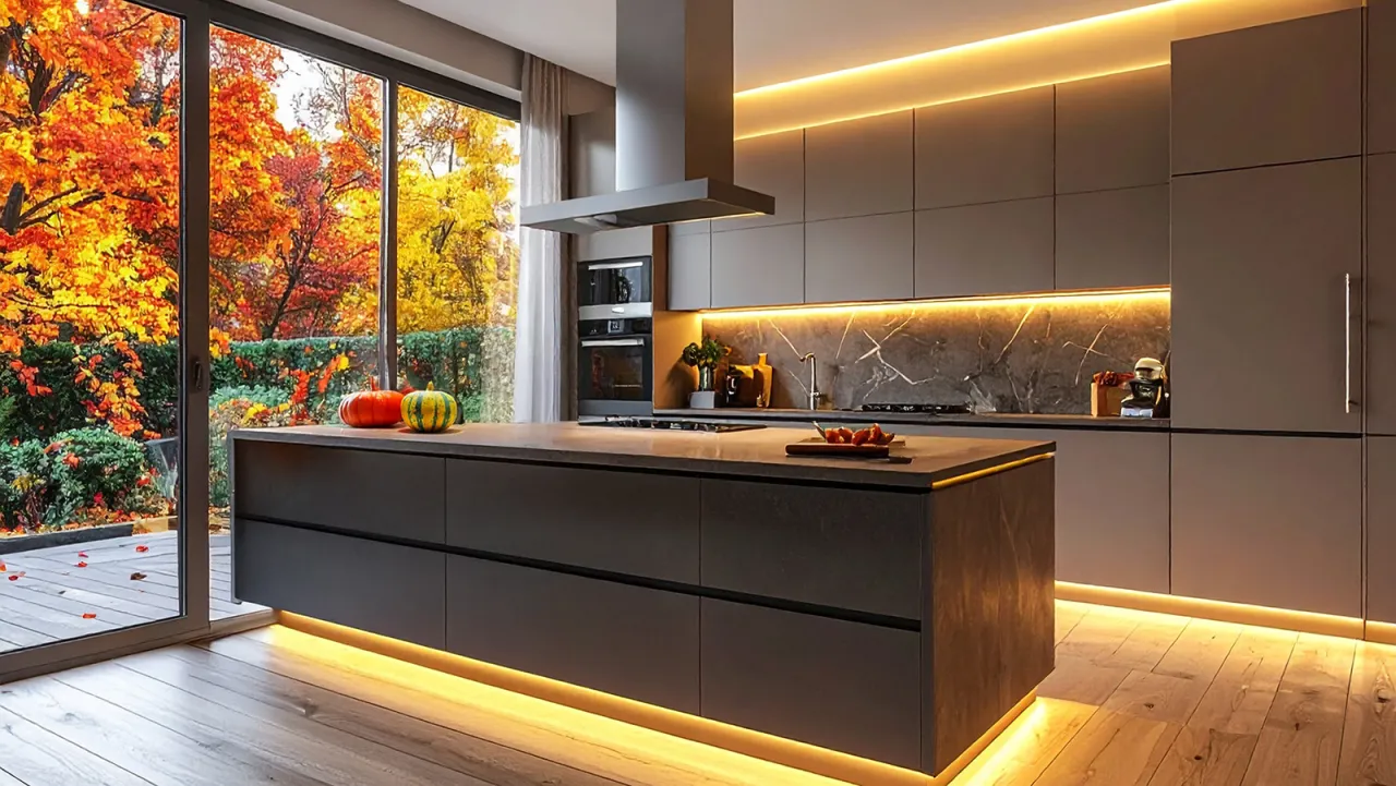 Wsp&oacute;łczynnik CRI oświetlenia LED