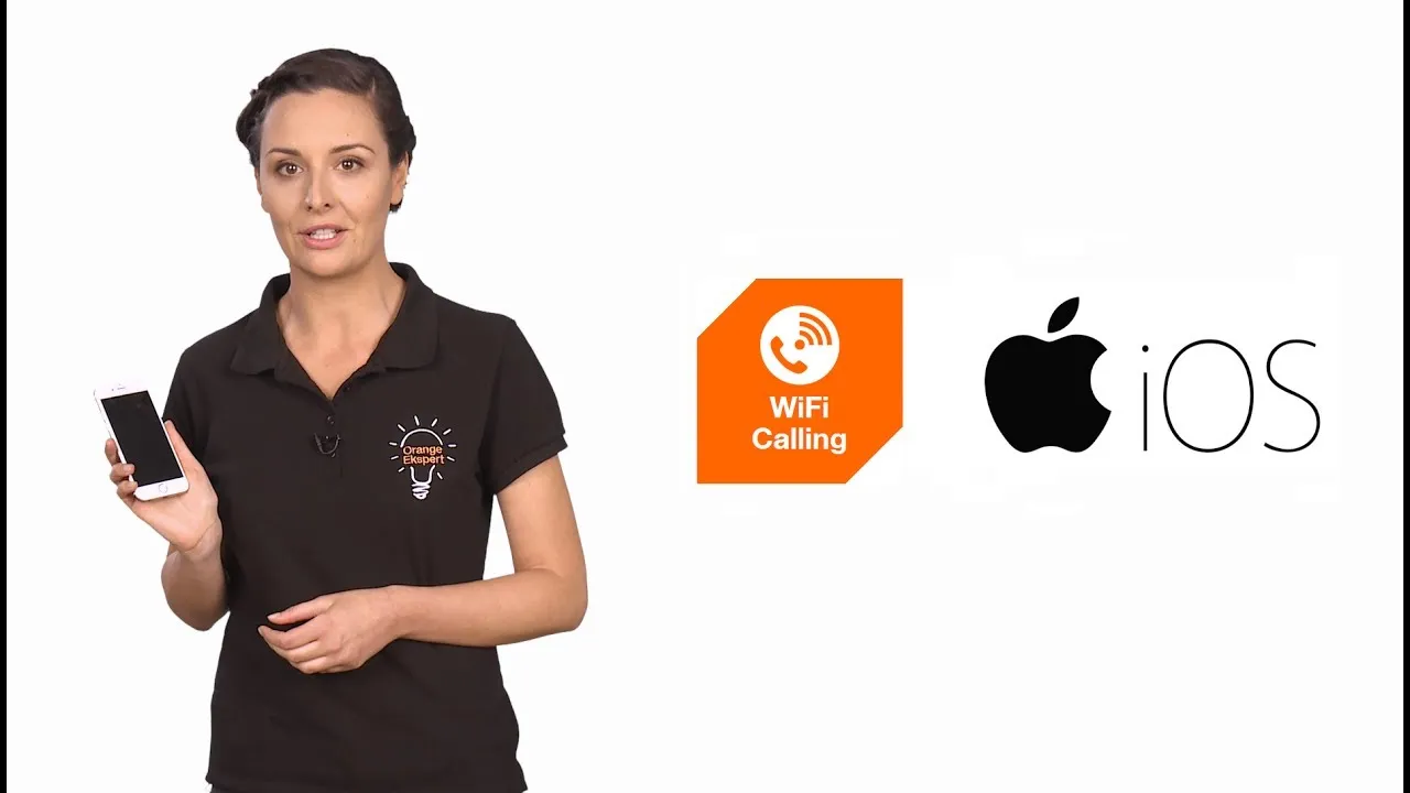 Smartfon z otwartą aplikacją Mój Orange i ikoną roamingu