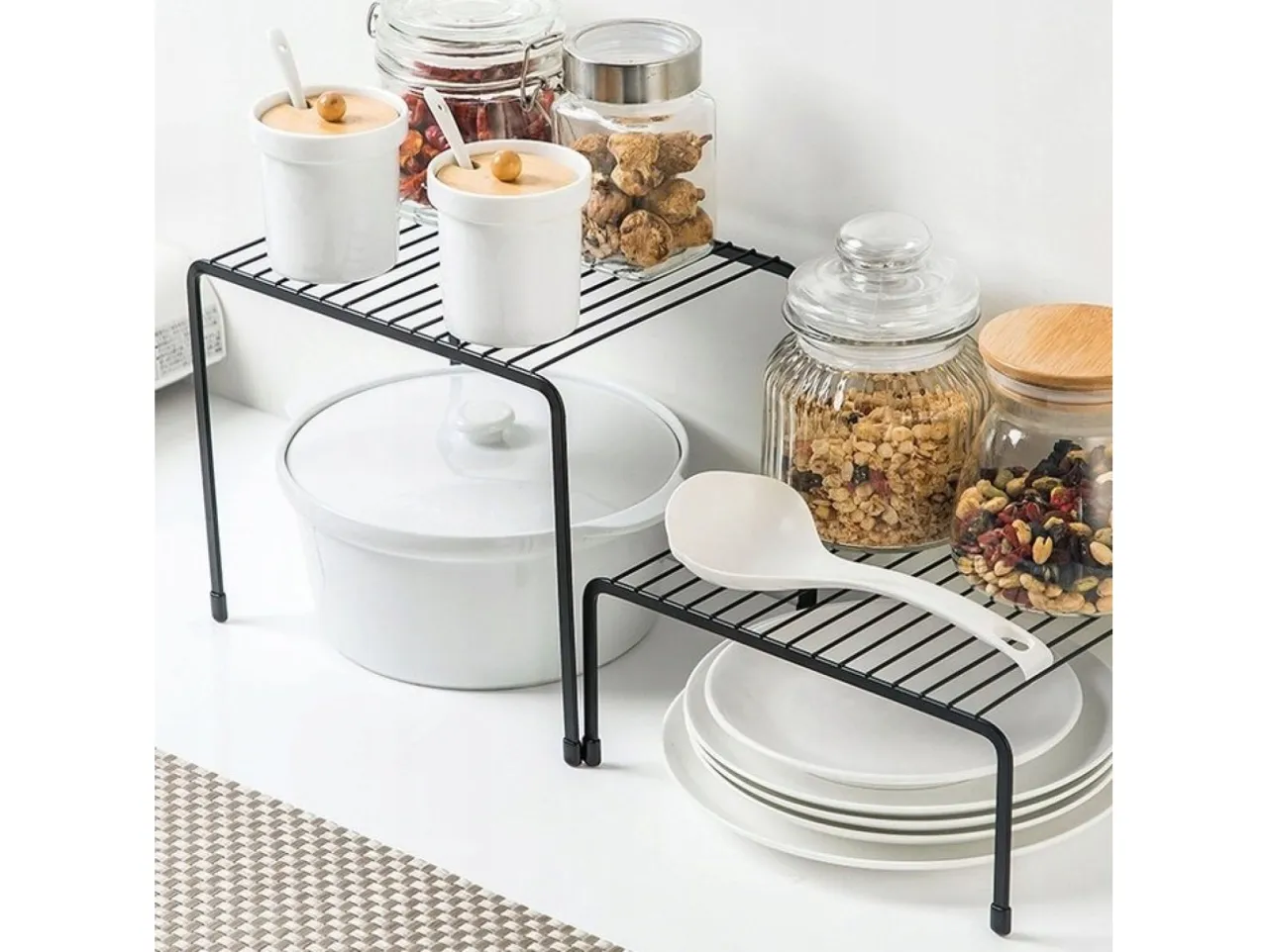 organizery na blat kuchenny