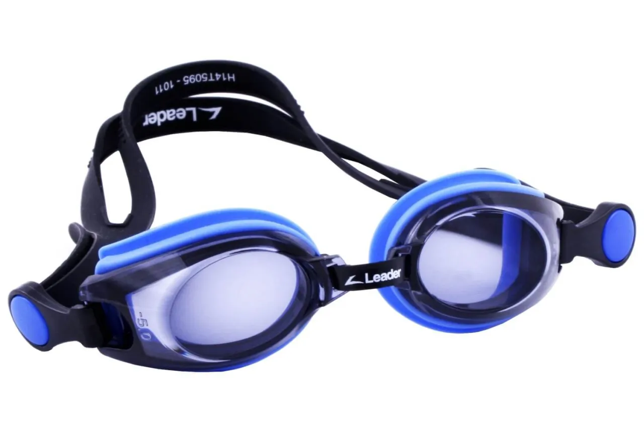 Okulary pływackie dla dzieci i okulary korekcyjne