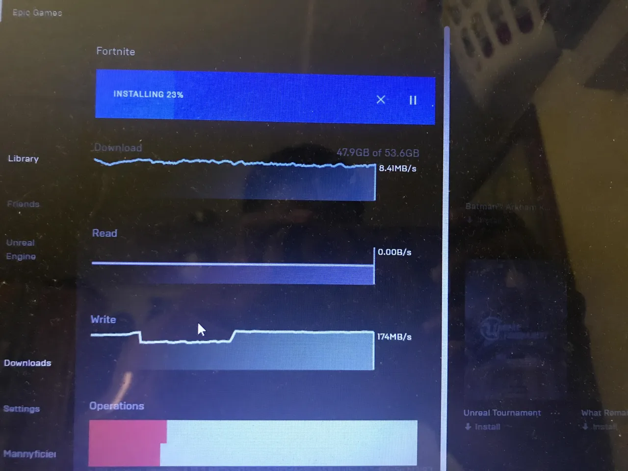 Fortnite rozmiar pliku na PC