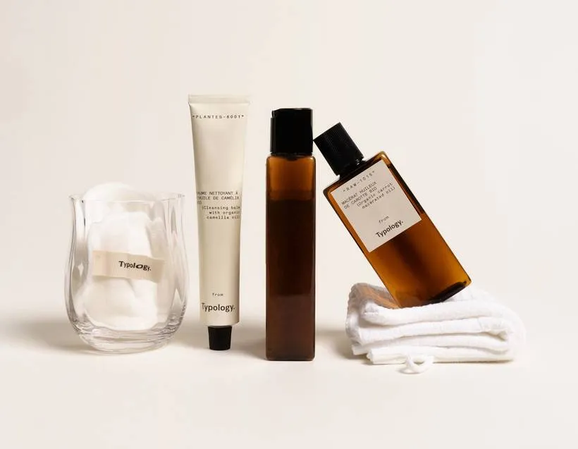 Verschiedene Make-up-Entferner f&uuml;r unterschiedliche Hauttypen