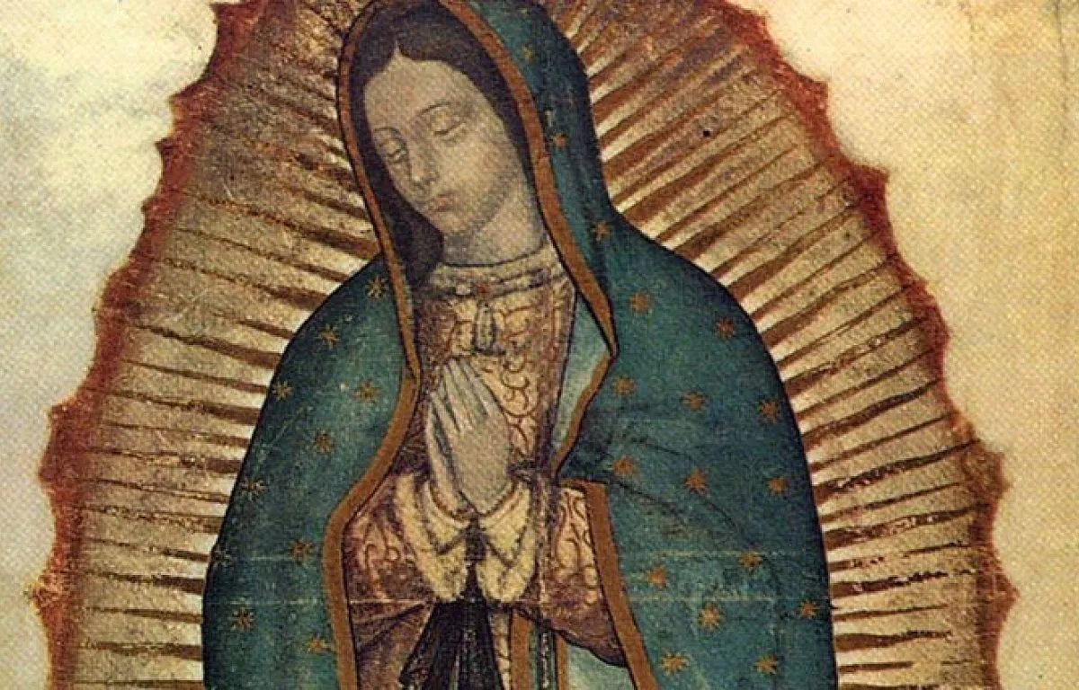 Matka Boża z Guadalupe