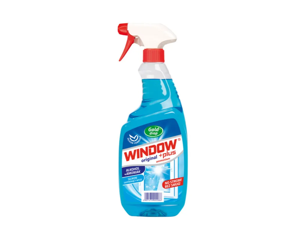 zakazane środki czyszczące do monitora, alkohol, płyn do szyb