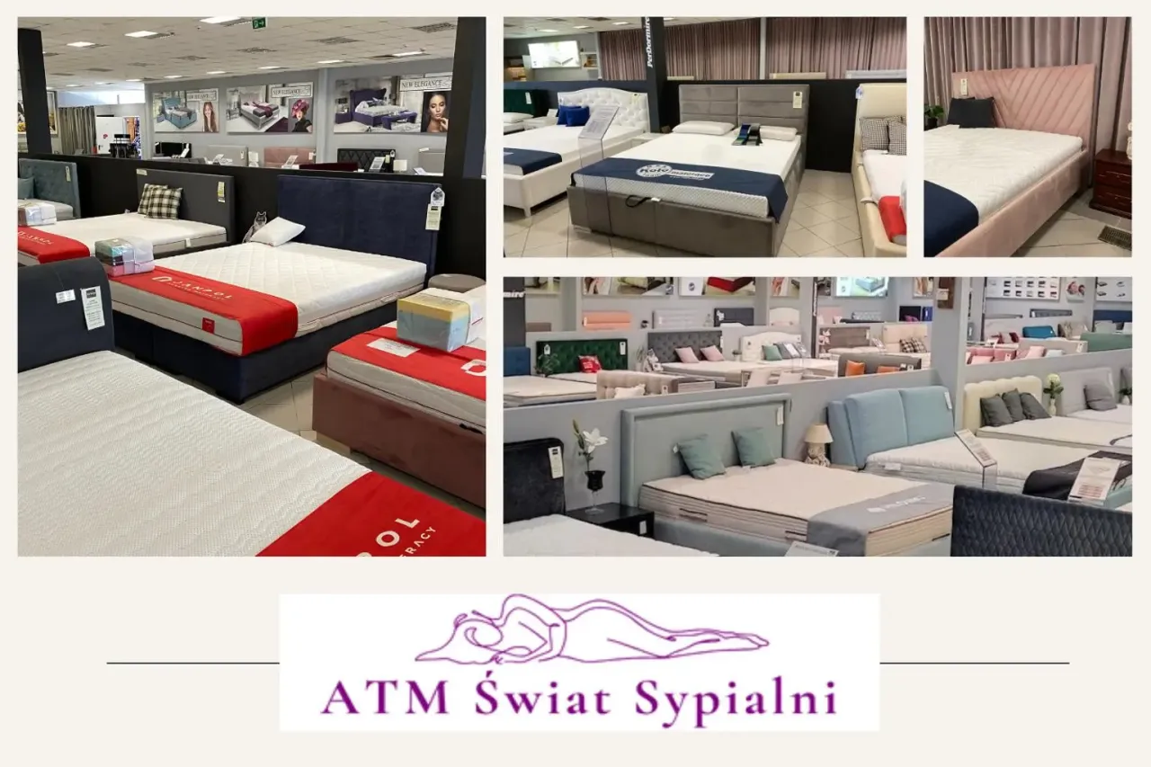 Łóżko do sypialni różne rodzaje i style