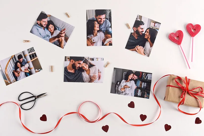 DIY prezenty walentynkowe dla niego