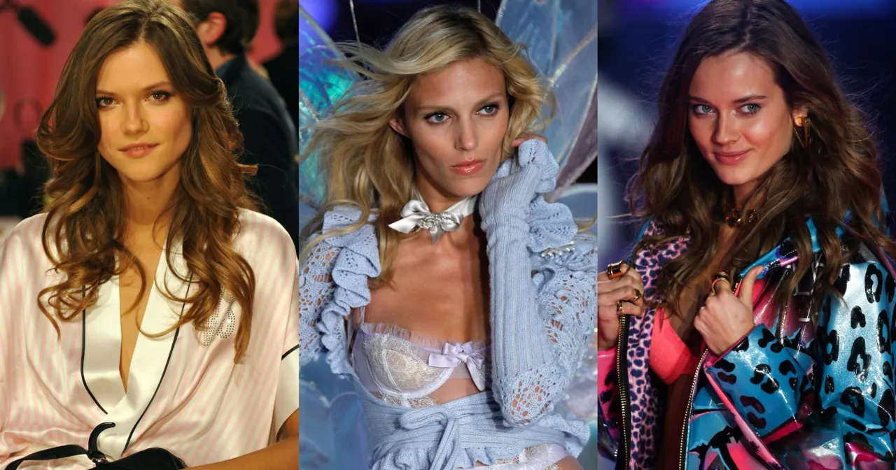 Polskie modelki Victoria's Secret