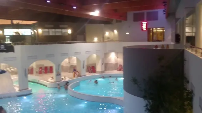 Aquadrom Ruda Śląska wnętrze