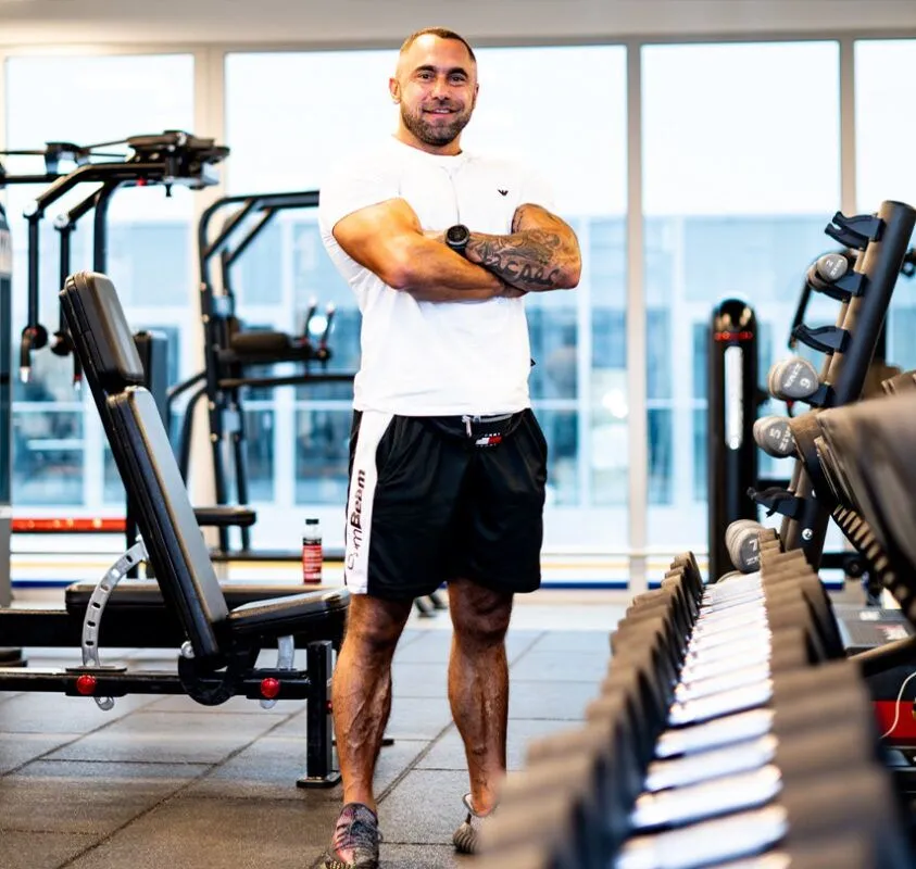 trenerzy personalni Rio Top Gym Wrocław