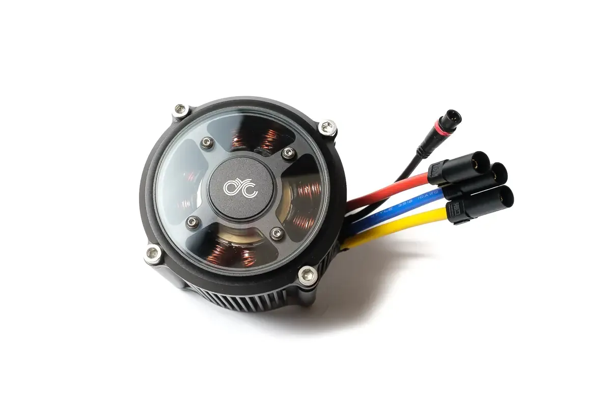 rodzaje silnik&oacute;w elektrycznych do konwersji na prądnicę