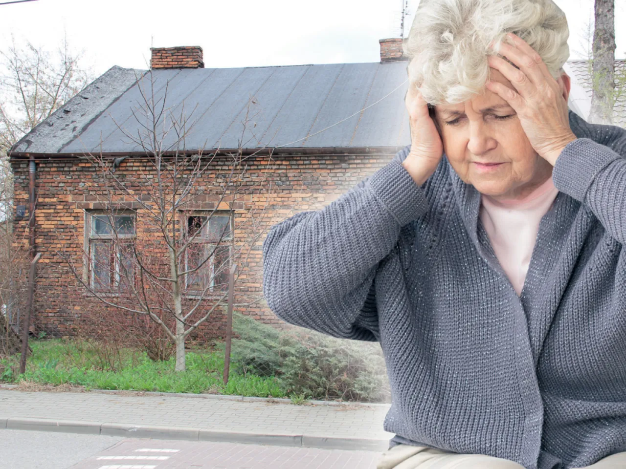 Objawy Syndromu Chorego Budynku infografika