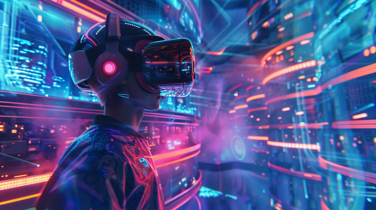 Zdjęcie Gry VR - Najlepsze tytuły dostępne na okulary VR!