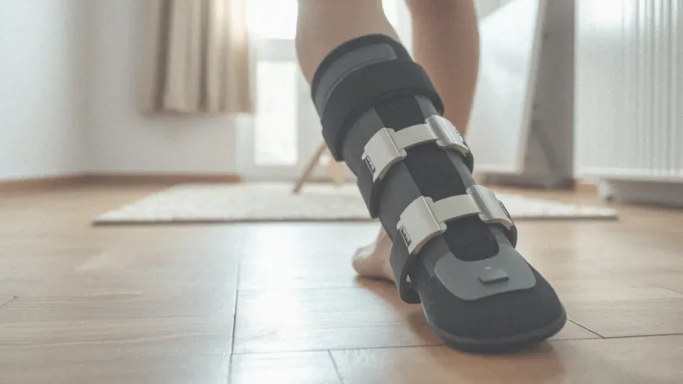 Zdjęcie Jak długo trwa rehabilitacja po endoprotezie kolana i co wpływa na czas?