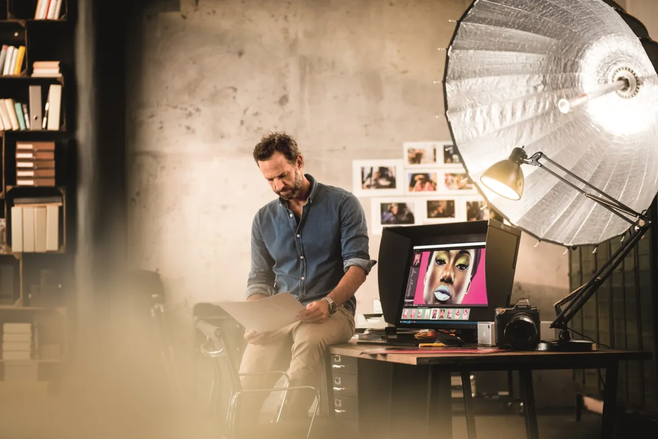 Zdjęcie Jaki monitor dla fotografa: wybierz idealny model do edycji zdjęć