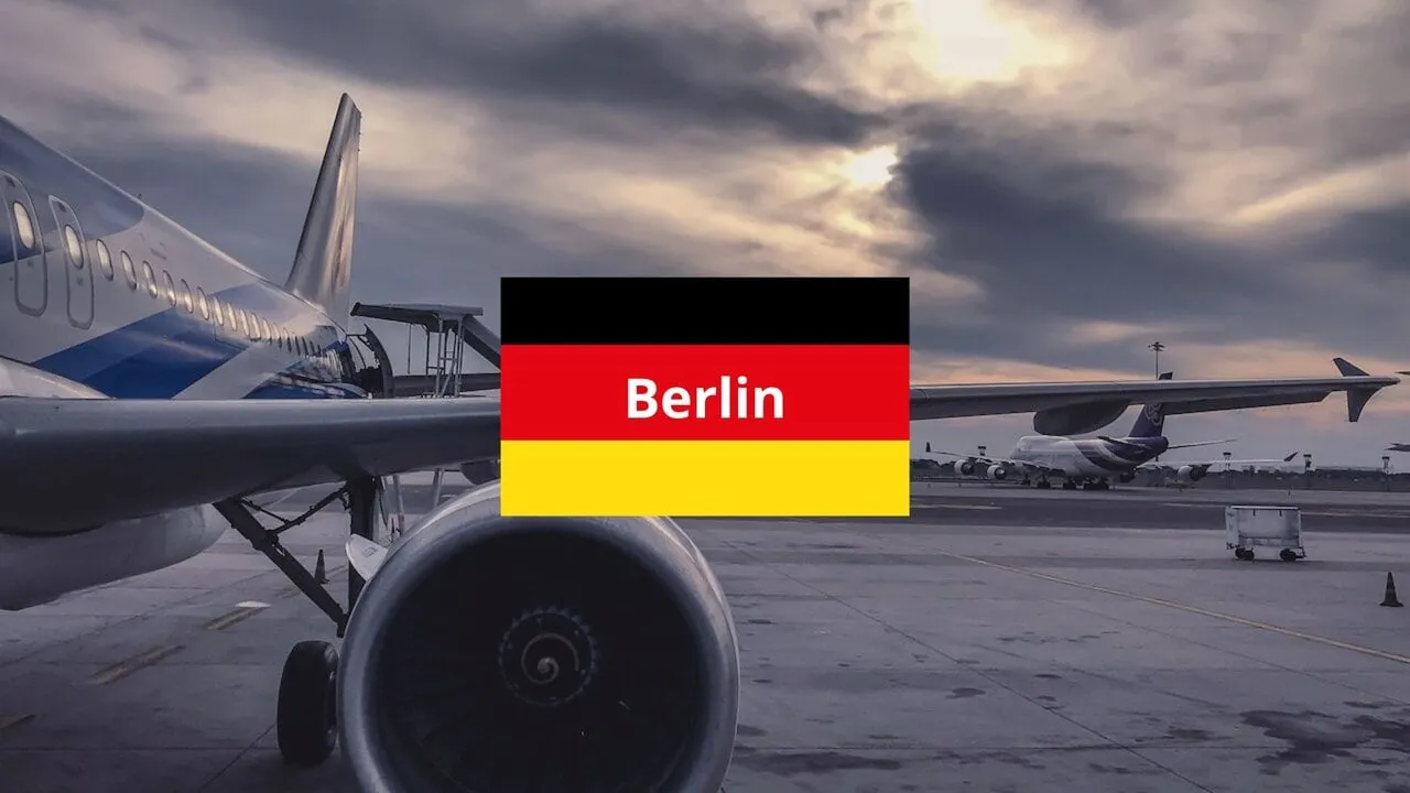 Zdjęcie Ile kosztuje parking na lotnisku w Berlinie? Sprawdź ceny i uniknij niespodzianek!
