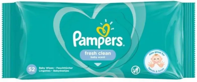 Zdjęcie Pampers Fresh Clean czy Sensitive - który wybór jest lepszy dla malucha?