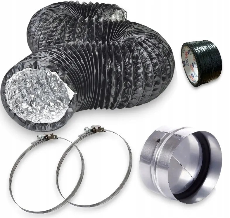 narzędzia do podłączenia okapu