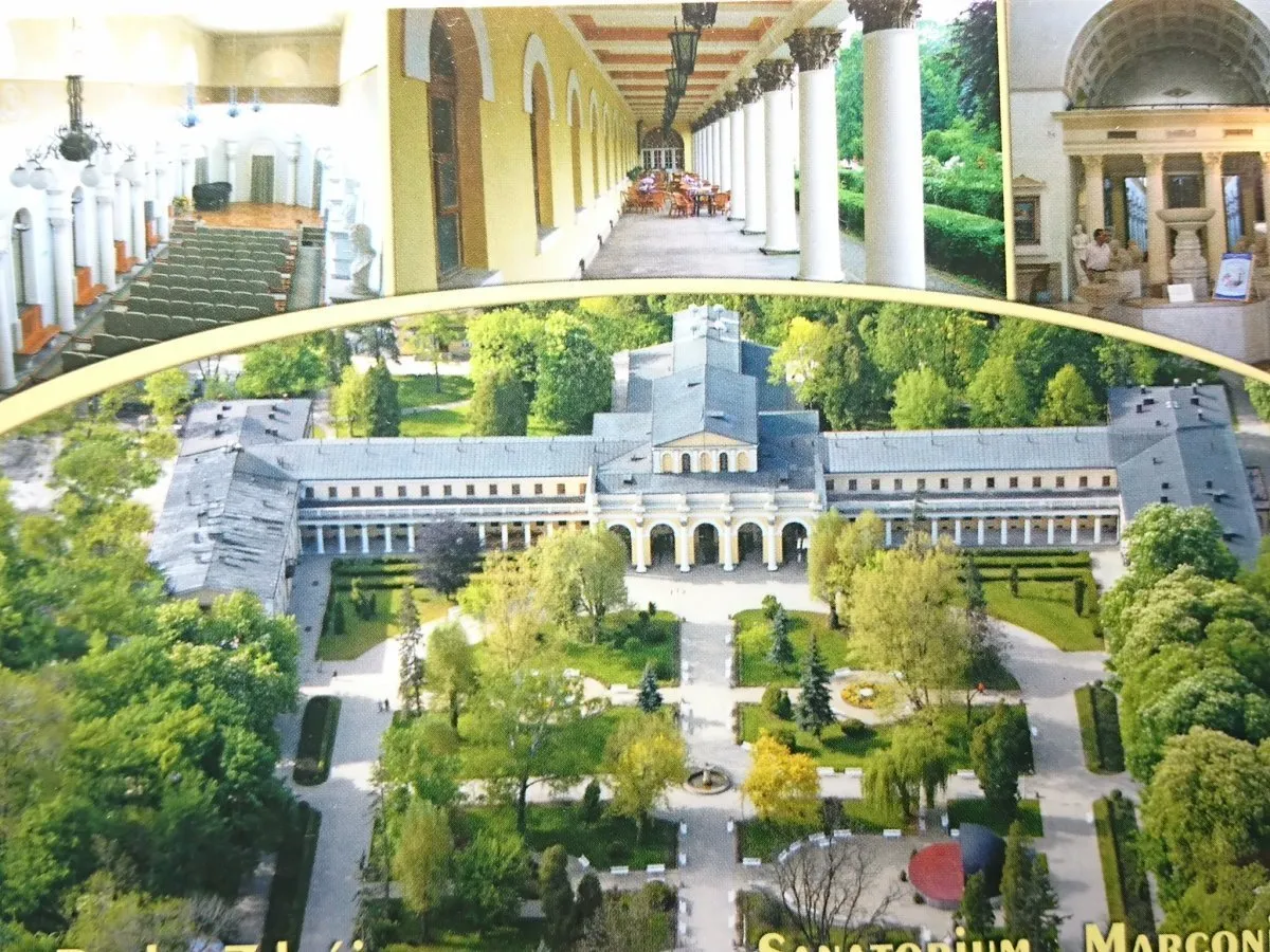 Sanatorium Marconi Busko-Zdrój