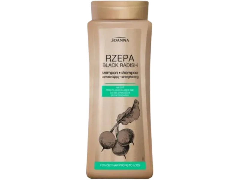 Szampon Joanna Rzepa opakowanie r&oacute;żne warianty